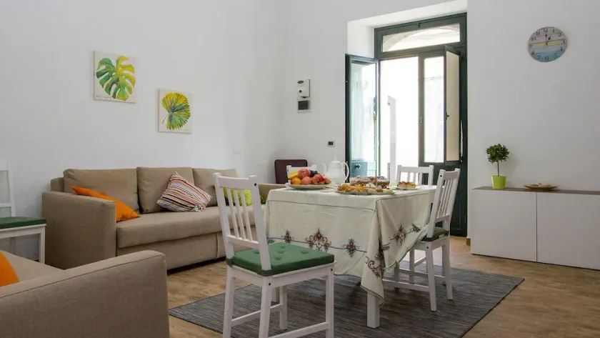 Casa Mariagrazia House Etna Mare Presa Piedimonte - Image 1