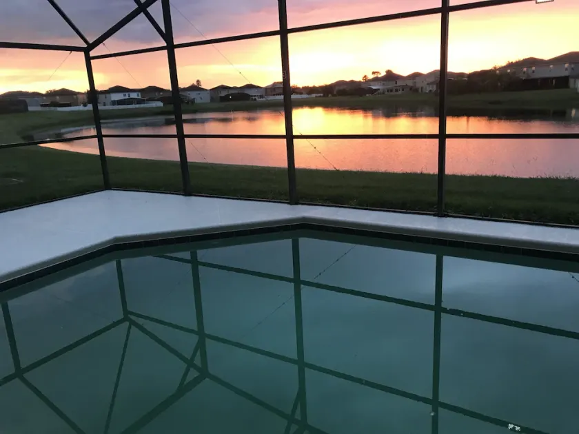Family friendly,Private Pool ,Golf, Pet Friendly,10 minutes to Orlando airport - Image 1