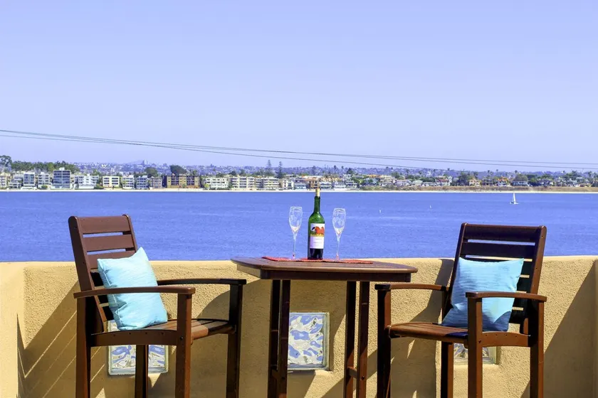 Mission Beach Rooftop Dream - Epische Bucht / Ozean / San Diego Ansichten, Sauna und Garage - Image 1