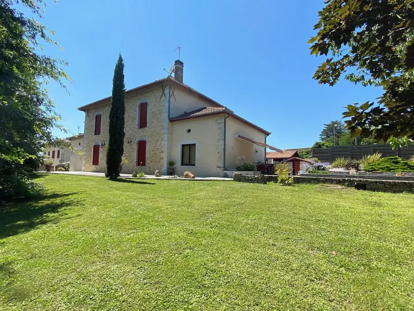 GITE 3 People Border BASQUE COUNTRY SOUTH LANDES - Image 1