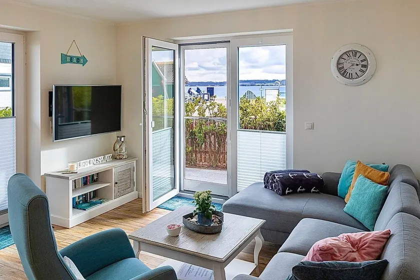 Meeresblick Strandliebe Haus 3 WE 32 - Image 1