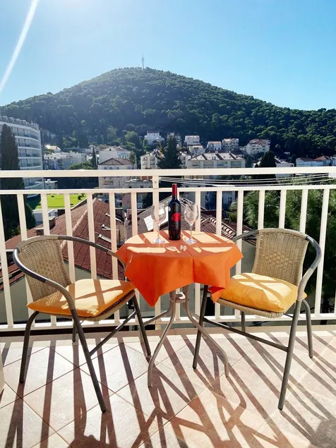 Villa Mar - Apartment mit 2 Schlafzimmern und Balkon - Image 1