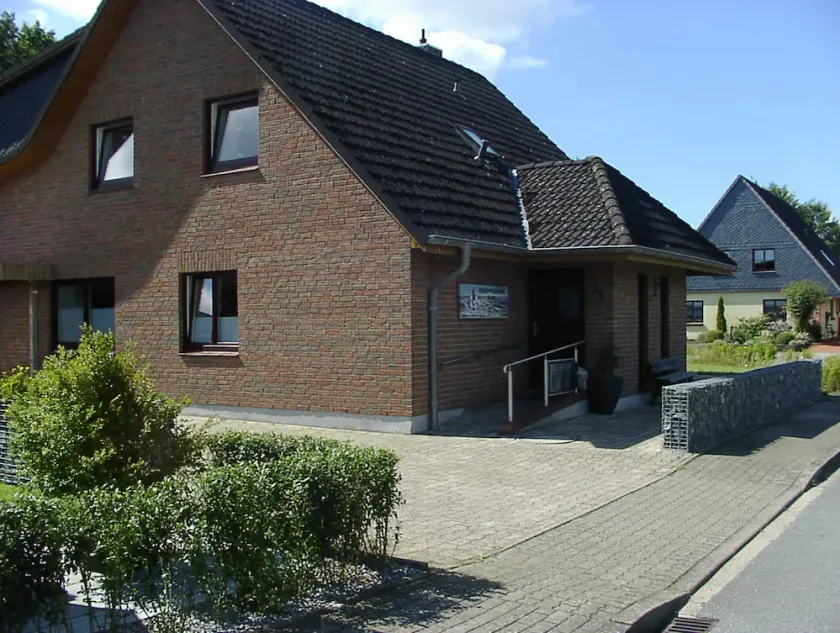 Ferienwohung Hanl - schöne FeWo mit 2 Schlafzimmern mit TV, Garten und großem Badezimmer - Image 1