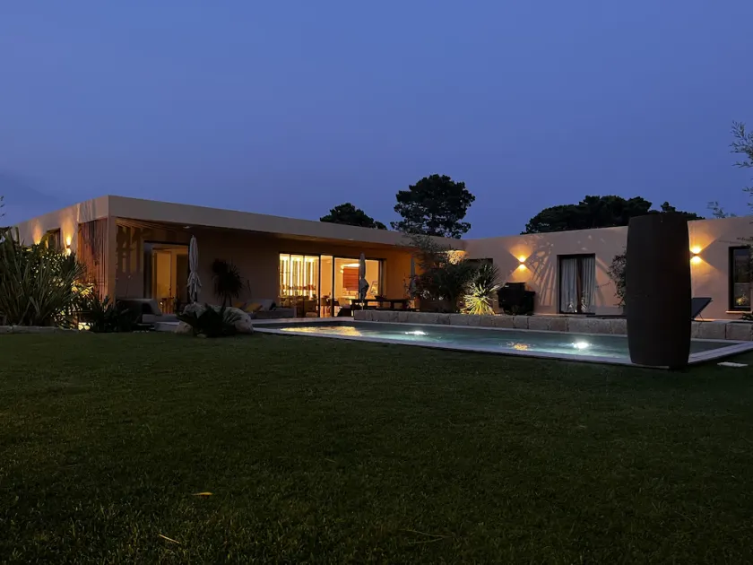 New villa in st. Cyprien, walking distance from the beach - Image 1