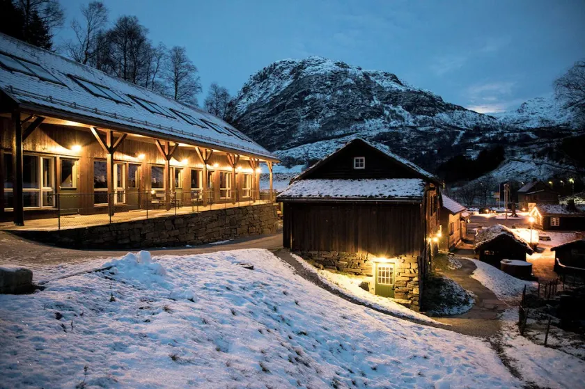 Byrkjedalstunet Hotell - Image 1