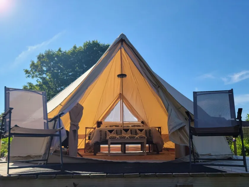 Bold Coast Camp Minutes from Acadia's Schoodic Peninsula - Image 1