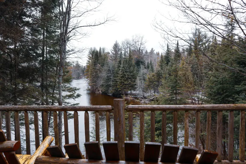Au Sable Riverview Resort - Image 1