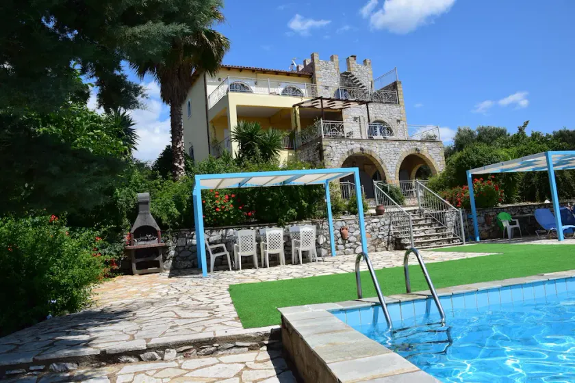 VILLA Elsie - luxueuse villa de 5 chambres avec vue sur la mer et piscine privée - Image 1