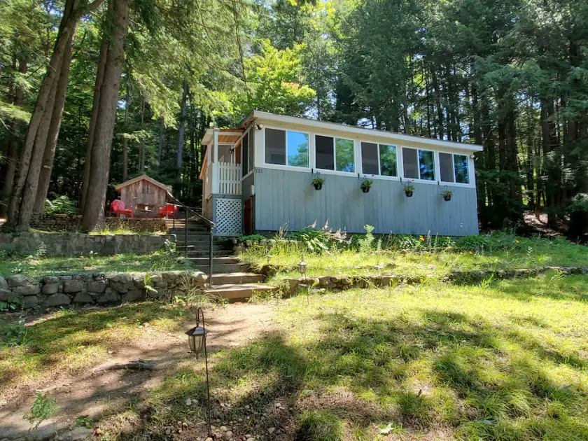 Lake Todd Waterfront Cottage - Image 1