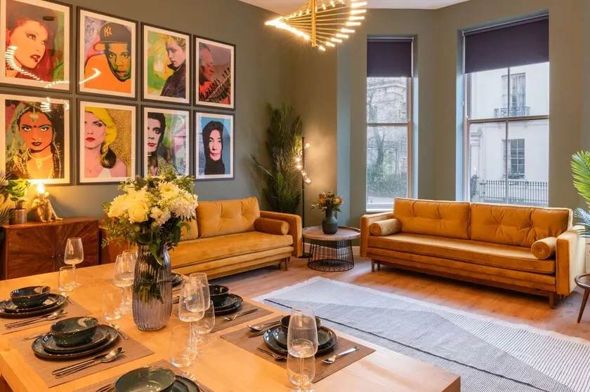 Host & Stay | The Georgian Quarter @ Catharine St - Image 1