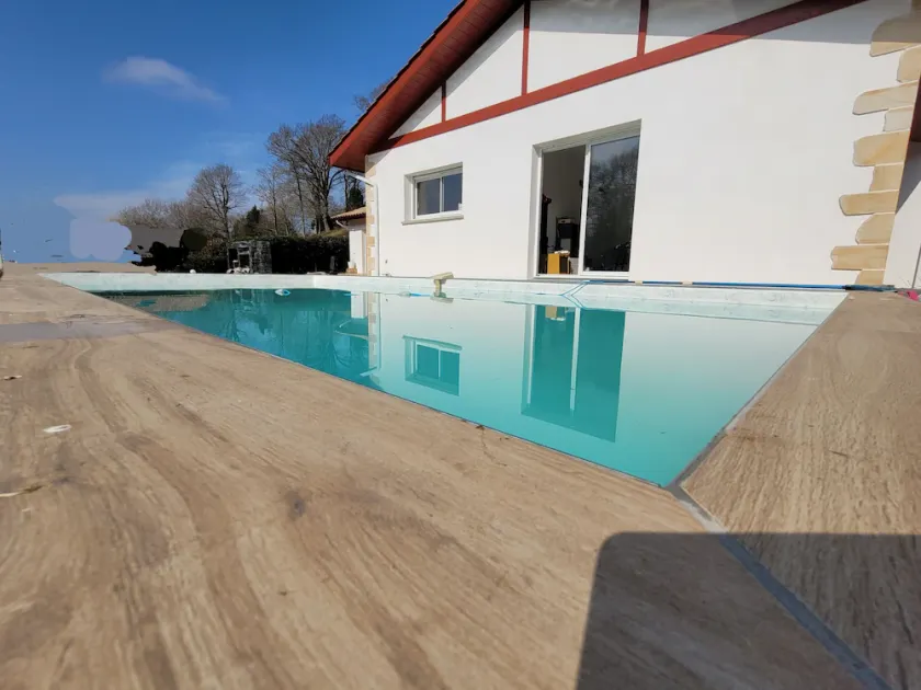 Magnificent villa near biarritz and saint jean de luz, comfortable for 9 people - Image 1