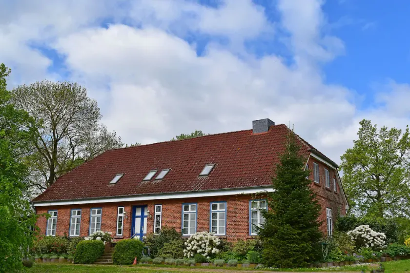 Ferienwohnung im Gutshaus Schulenbrook - Image 1