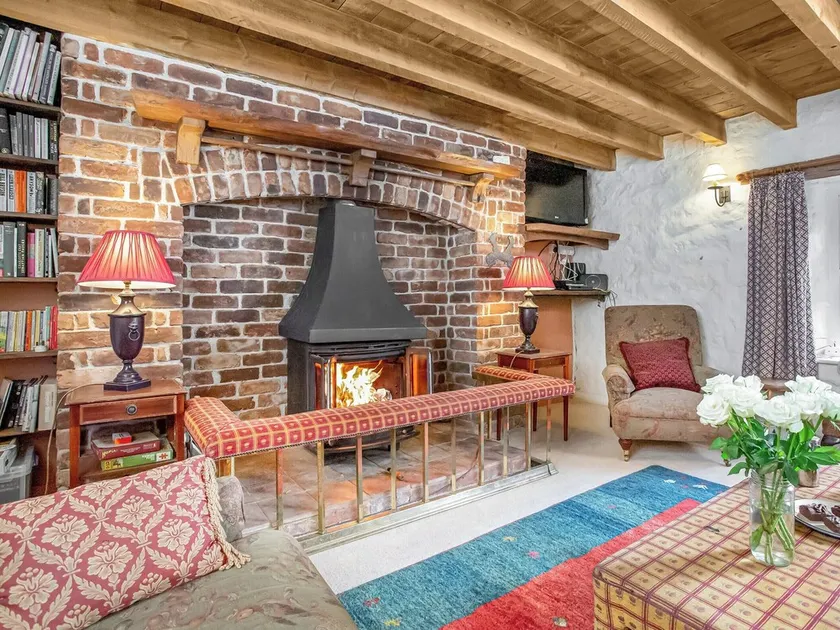 Alojamiento de 3 habitaciones en The Lizard, near Falmouth - Image 1