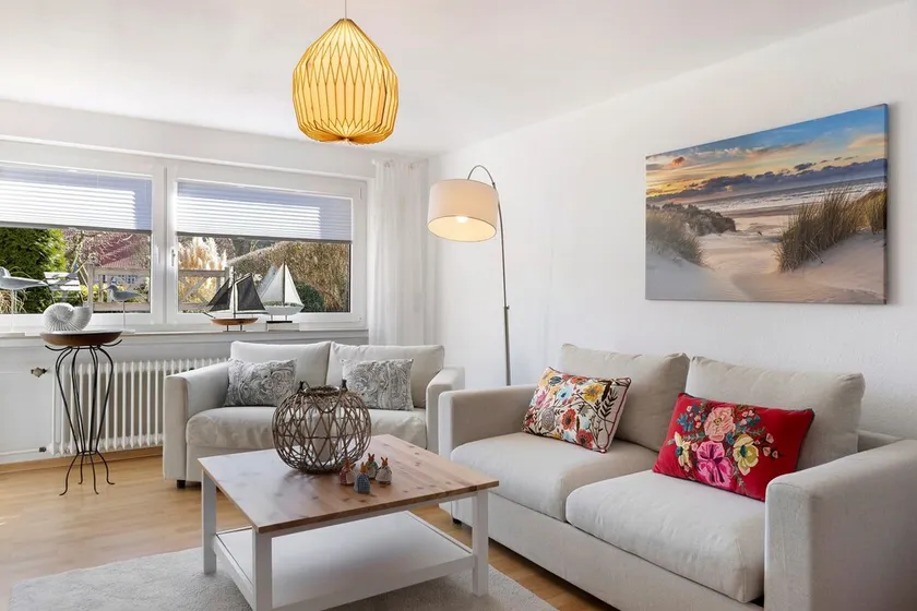Ferienwohnung Am Kurpark - Image 1