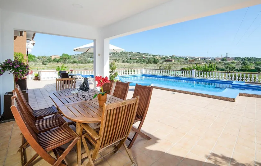 Beautiful Home In Moraira - Image 1