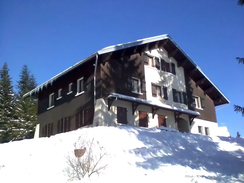 Gîte de Groupe des Rochats - Image 1