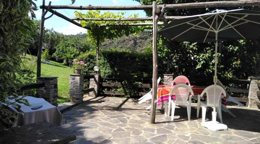 Gîte Les Faysses, tranquillity and nature in the Cévennes National Park - Image 1