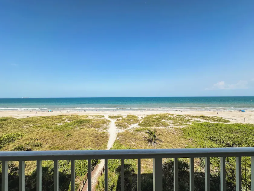 ~ * ~ Dynamische Direct Ocean Front Condo in Cocoa Beach @ Sandburgen ~ * ~ - Image 1