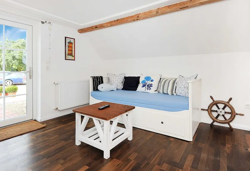 Apartamento Meeresrauschen - Landhaus Meer - Image 1