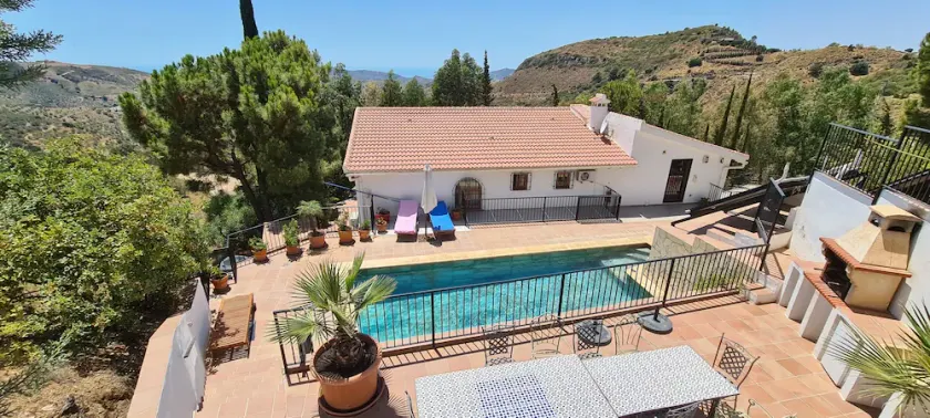 Finca indépendante bien entretenue dans les contreforts de l'Andalousie, rien que pour vous - Image 1