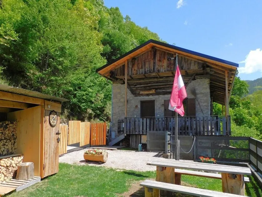 Maso Tòttn Bergchalet - Image 1