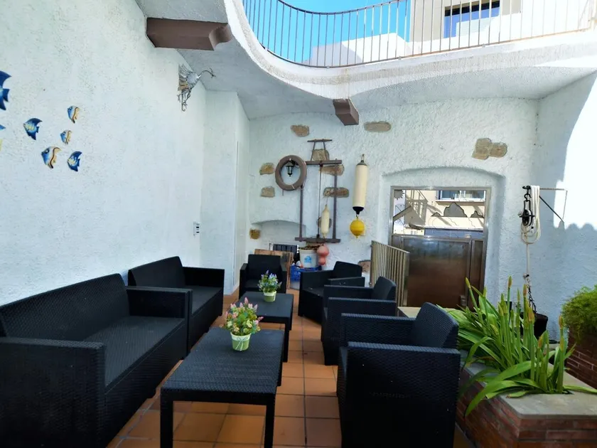 LUXURY HOUSE 8 PERSONS FRONT THE BEACH BLANES COSTA BRAVA - Image 1