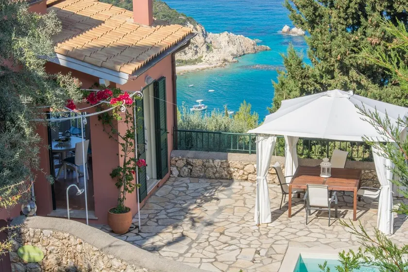 Villa Spiaggia Dorata-agios Nikitas Nature Villas - Image 1