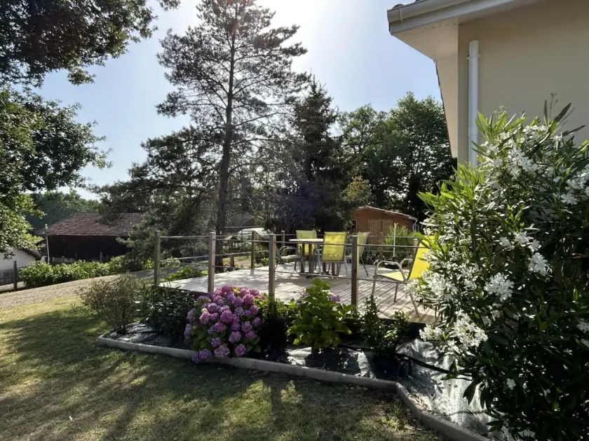 Le ch'ti gîte landais - Image 1