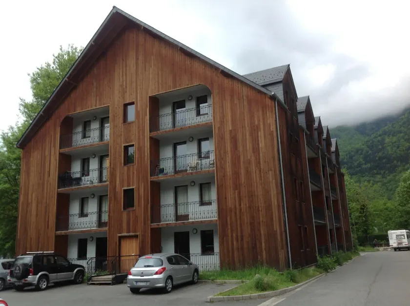 Grøn pause: Appart. T3 *** Møbleret turisme - Image 1