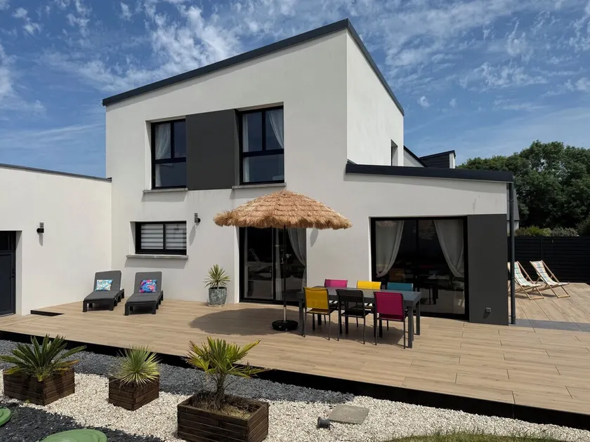 Maison de Vacances-plage à Pied - Image 1