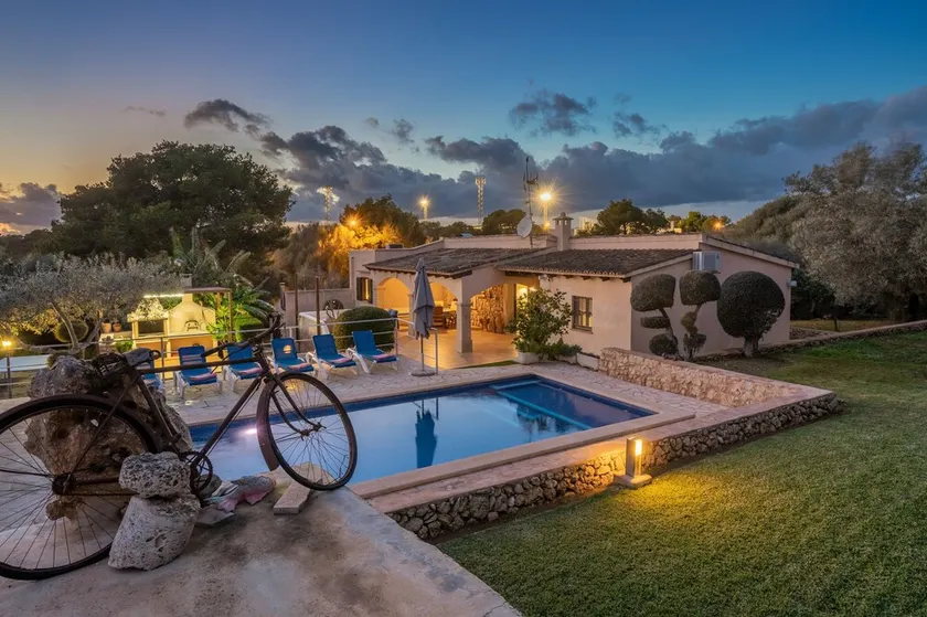 Villa \"Sa Caseta Rustic Villa\" avec piscine, terrasses et Wi-Fi (taxe touristique incluse) - Image 1