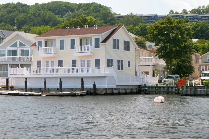 Un d'une unité de genre, waterviews partout !! - Image 1