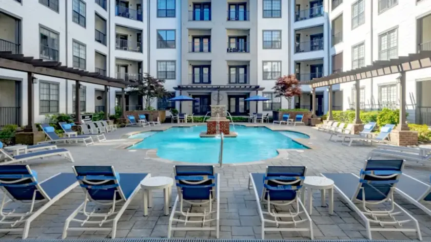 Landing Apartments - The Bristl on Union - Image 1
