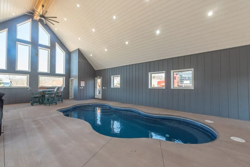 Lakefront Lodge w/ Hot Tubs, Games & More - Image 1