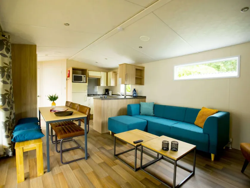 Lodge in Duinhoeve Near Dunes & Playground - Image 1