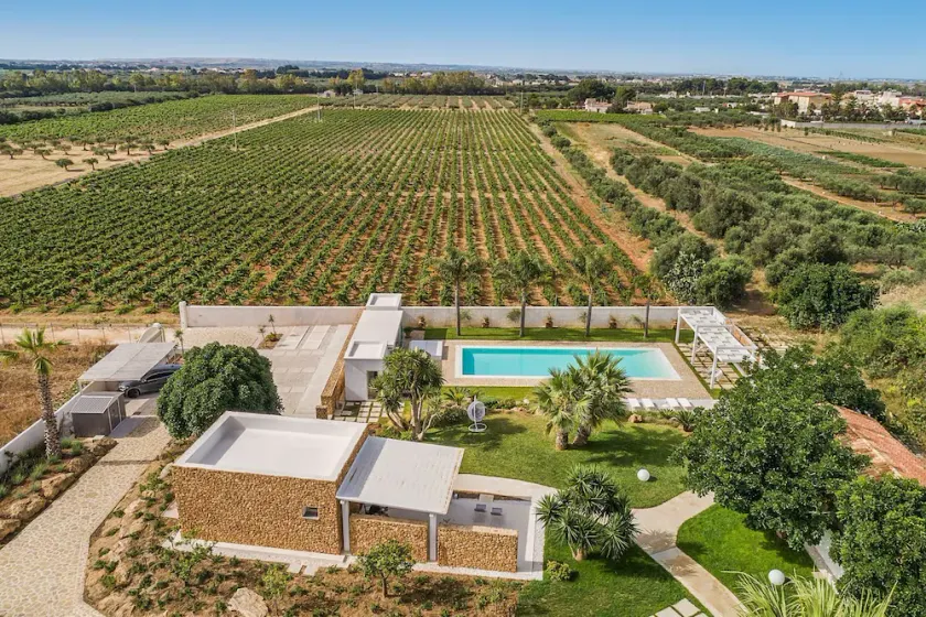 Villa Ortesi - Five Bedroom Villa, Sleeps 10 - Image 1