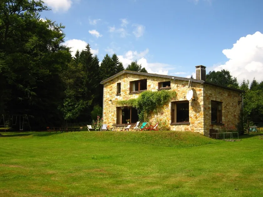 Rustic Retreat in Houvegné - Image 1