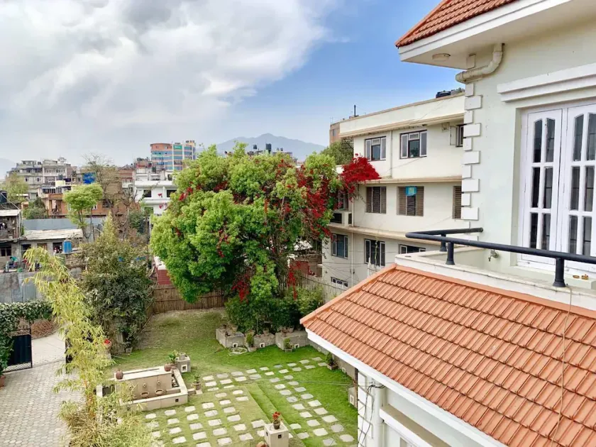 Villa City Garden Home stay - Image 1