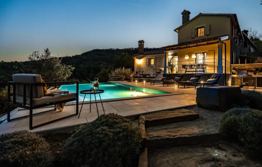 House in Gracišce for 6 people with 3 rooms Ref. 583807 - Image 1
