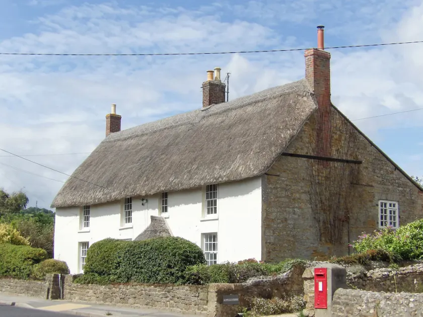 9 Schlafzimmer Unterkunft in Chideock, near Bridport - Image 1