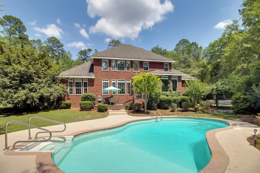 Pool, Grill + Patio: Spacious Statesboro Estate! - Image 1