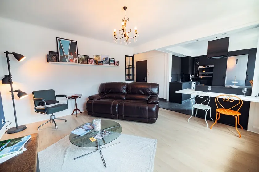 APPT LUMINEUX F3 QUARTIER CALME - Image 1
