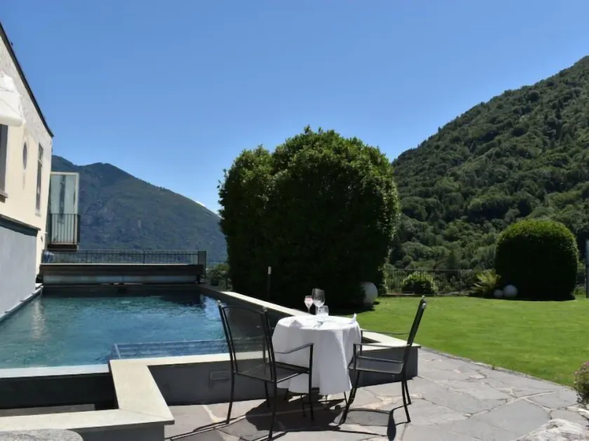 Apartment Capriccio 14 Balcony by Interhome - Image 1