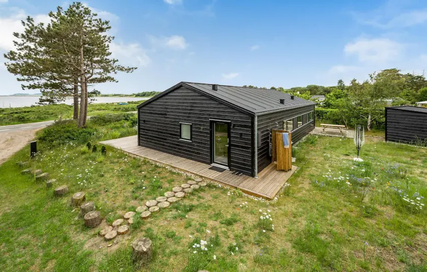 Cozy Home In Knebel With House Sea View - Image 1