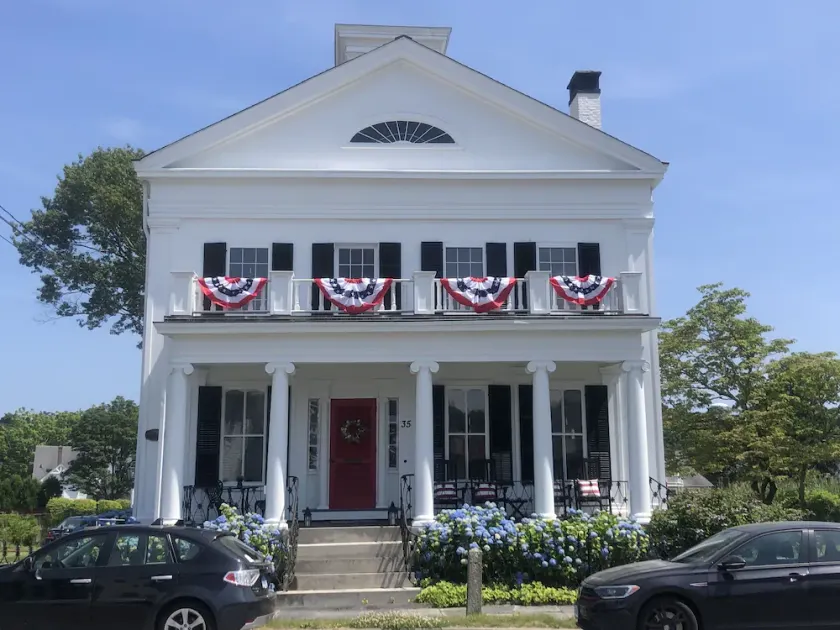 Historic home in downtown Mystic-1 block from green, river, shops & restaurants - Image 1