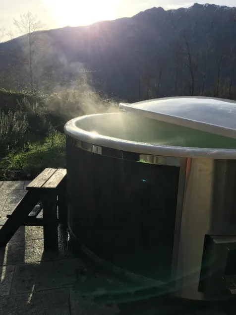 Schöne rustikale 7 km vom Ortasee - Klassische italienische Chalets gerade restauriert - Image 1