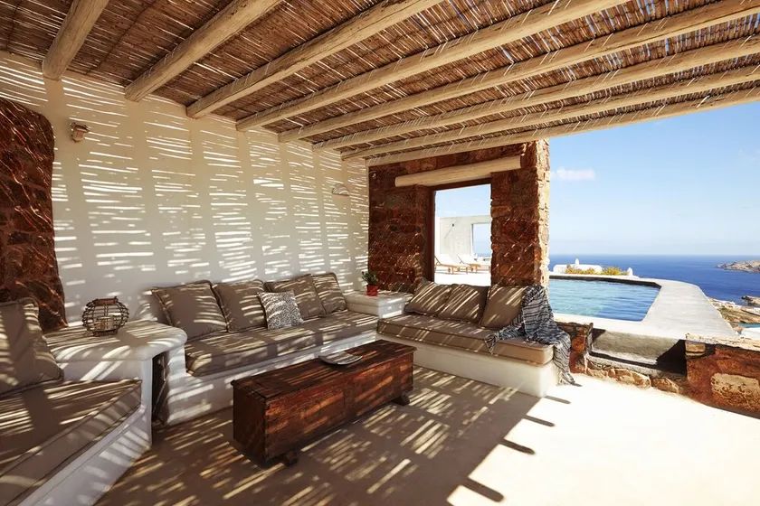 The Golden Dune Villa by Mykonos Dunes - Image 1