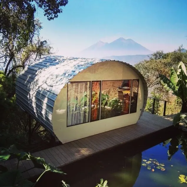 Finca El Tambor Nature Reserve, Lodging and Tours - Image 1