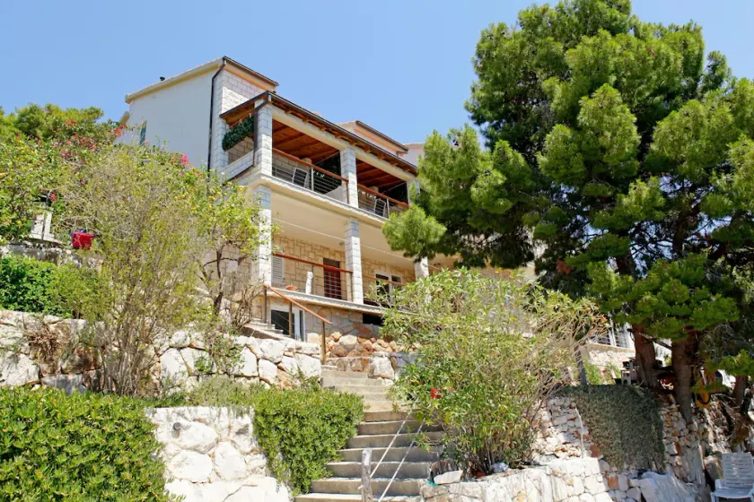 Apartments Ivan, (16444), Blato, hr - Image 1