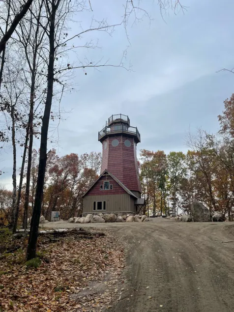 Stoney Ridge Lighthouse - Image 1